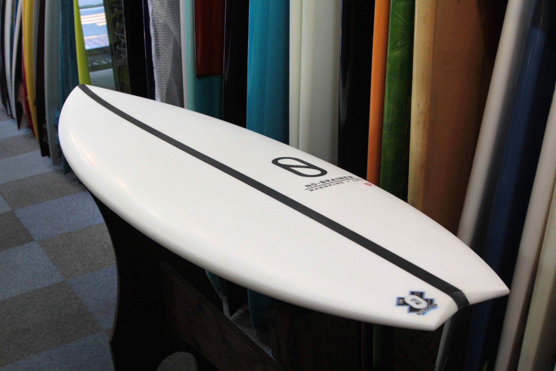 Firewire No Brainer 遂に入荷しました。 | TheSurf-MDTのブログ