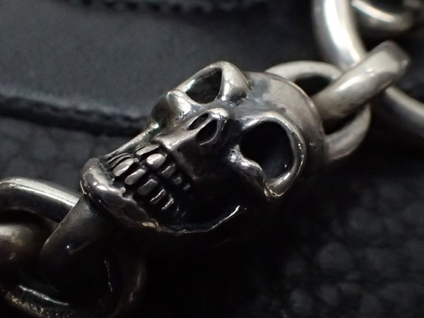 ガボラトリー/ガボールのハッピースカル・ブレスレット、バングル編