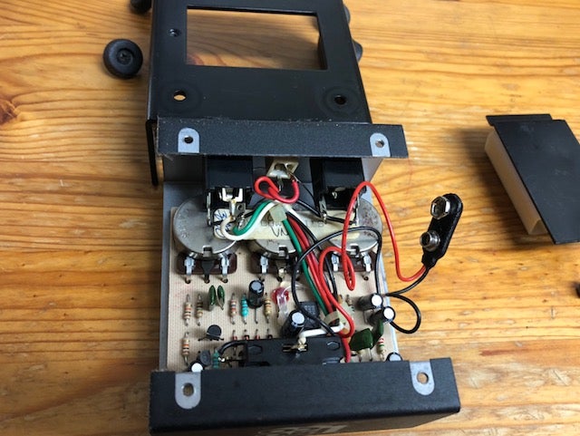 PROCO RAT2 1991年製 | free fallin'