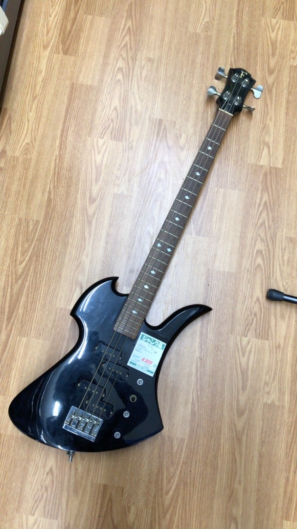 FernandesのMB-65・1 | 好きに勝手にいろんな楽器