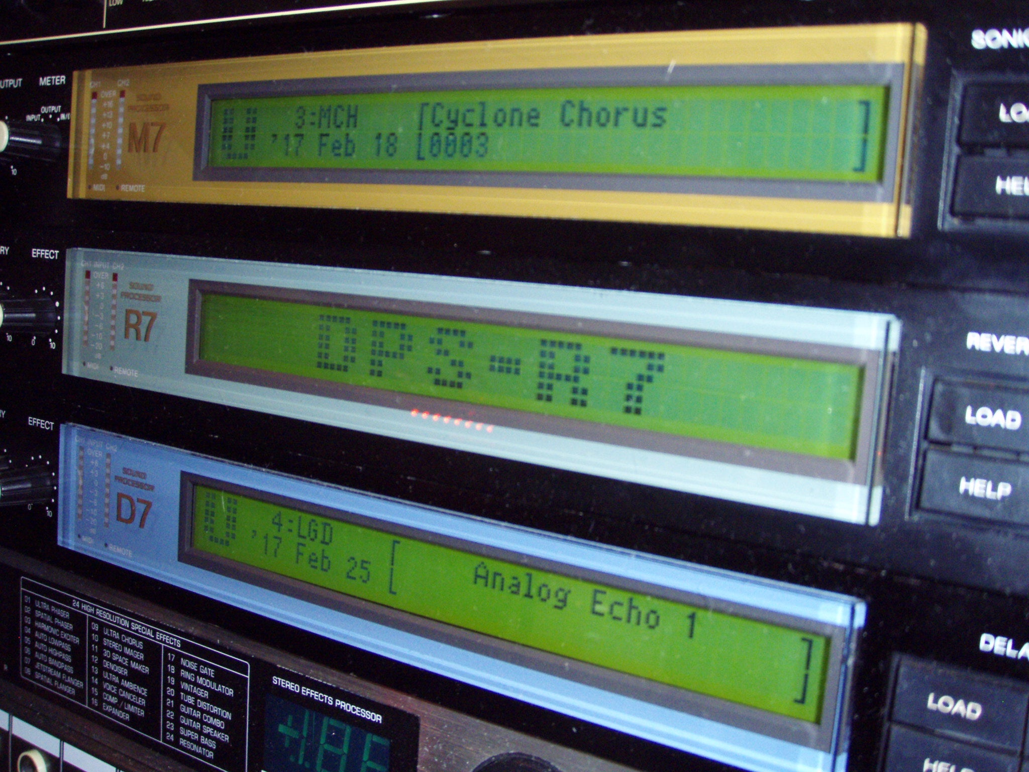 SONY DPSシリーズの連続リペア1 [DPS-R7] | Shinaの彷徨