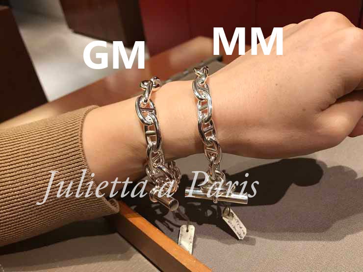 その3 必見！本邦初公開！？エルメスのシェーヌダンクルブレスレット