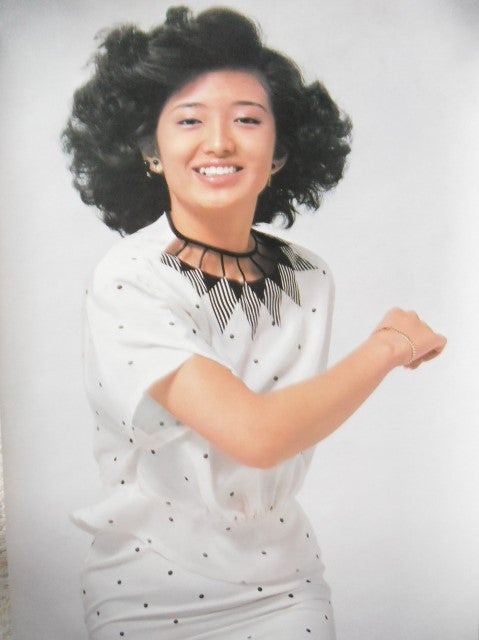 山口百恵のポスターいろいろその6☆レコードの特典ポスターなど