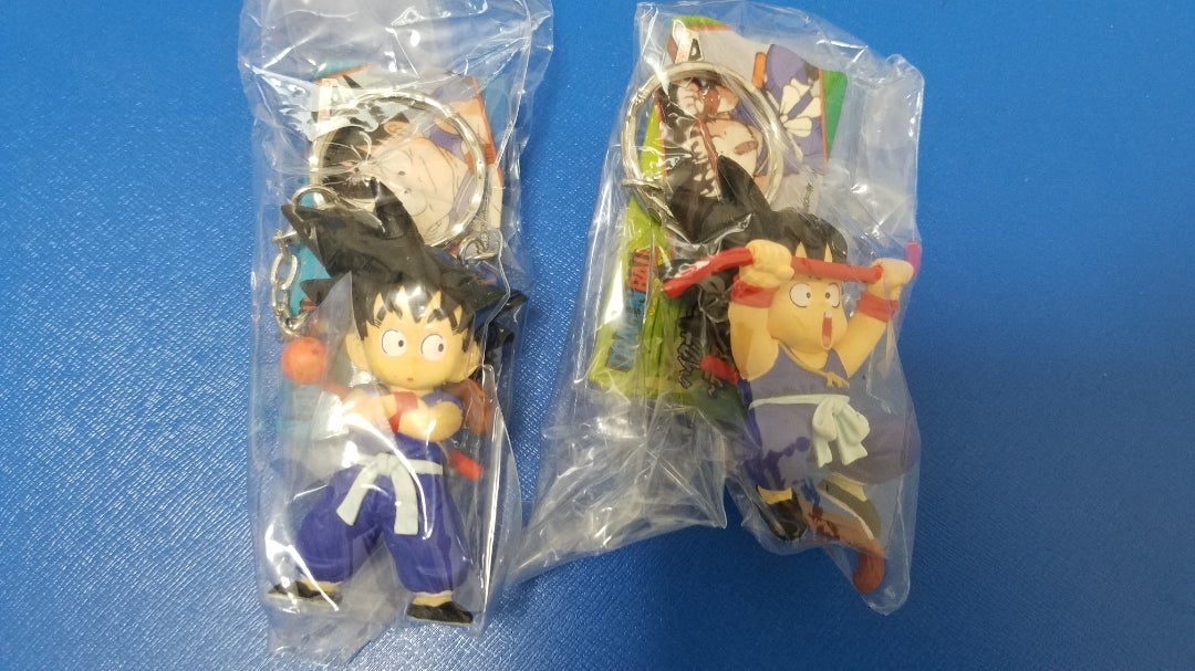 ドラゴンボール ハイクオリティキーホルダー テーマソングコレクション