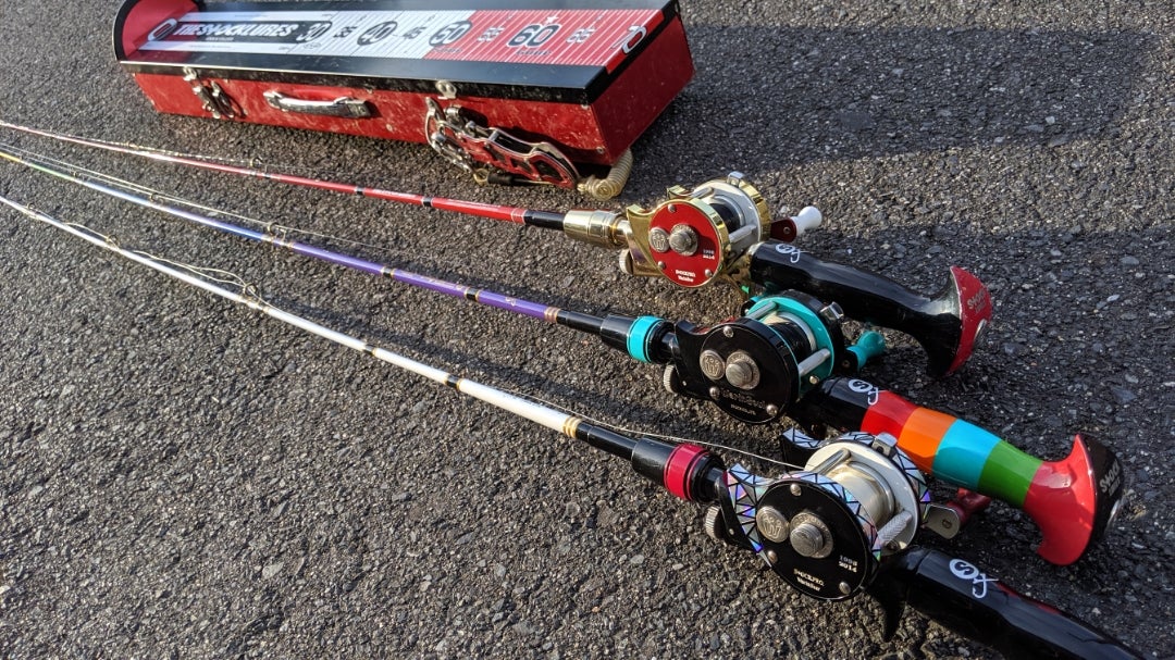 ワリンソウル(W)、抜群の使いやすさ。 | ストックルアーズ【濱村敦司