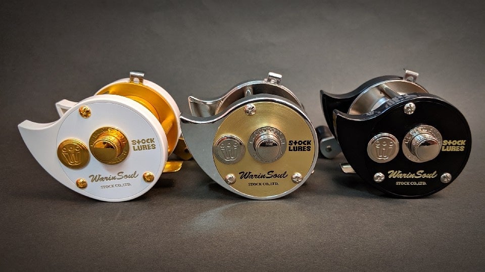 ワリンソウル(W)、抜群の使いやすさ。 | ストックルアーズ【濱村敦司