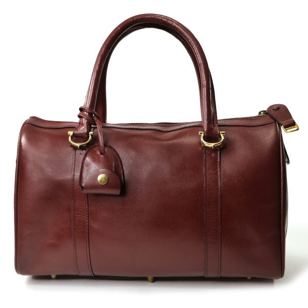 Cartier レトロ感が堪らない♡ボストンバッグのご紹介！ | Vintage