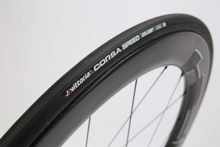 1セット限定大特価】軽量チューブラーVittoria Corsa Speed25mm入荷