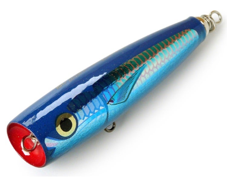 BCポッパー60g スイミングポッパー | カーペンタールアー、ロッド研究室