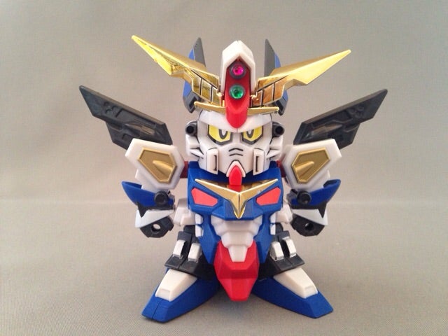 元祖SD No.116 コマンドフォーミュラー90 | ベリアルのブログ