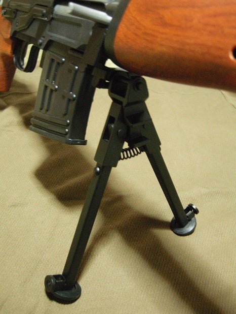 UFC SVD フレーム バイポッド | 無芯のブログ