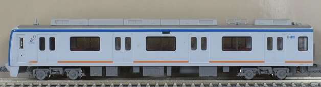 相鉄9000系 新塗装・シングルアームパンタ6両基本セット A6246