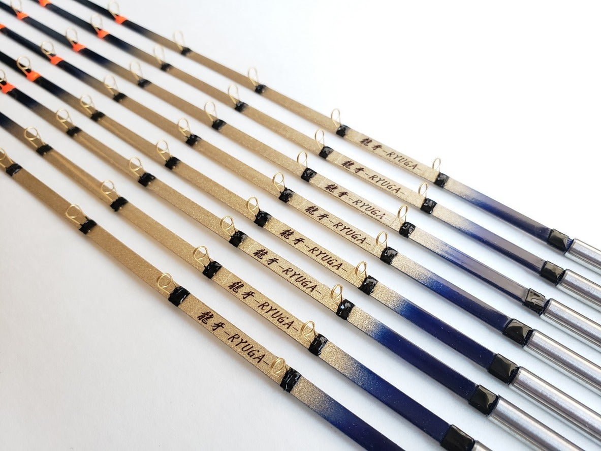 疾風「龍牙」ｰRyuga－発売決定 | ワカサギ電動リール 疾風