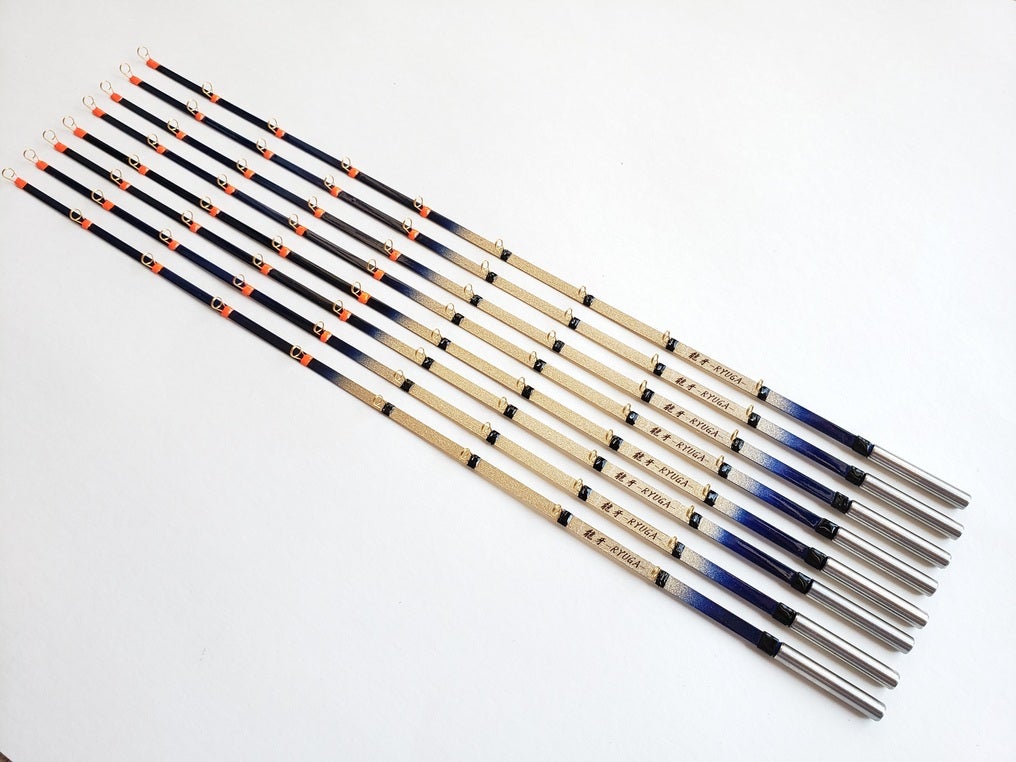 疾風「龍牙」ｰRyuga－発売決定 | ワカサギ電動リール 疾風