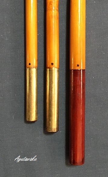 郡上竿紹介＜塗り竿＞その1 | 長良川と郡上竿の世界