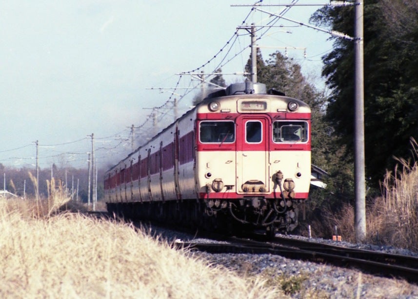 急行ときわ・奥久慈 | 北へ南へ東へ西へ