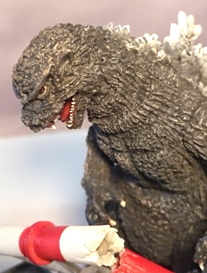 特撮大百科/ゴジラ 井浜原発急襲ver. | tsのブログ