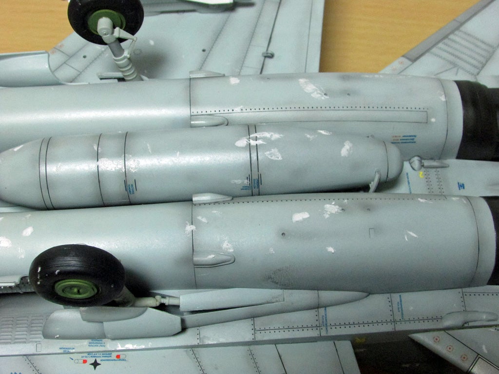 レベル 1／32 Mig－29 フルクラム | まえだのModeling Dialy