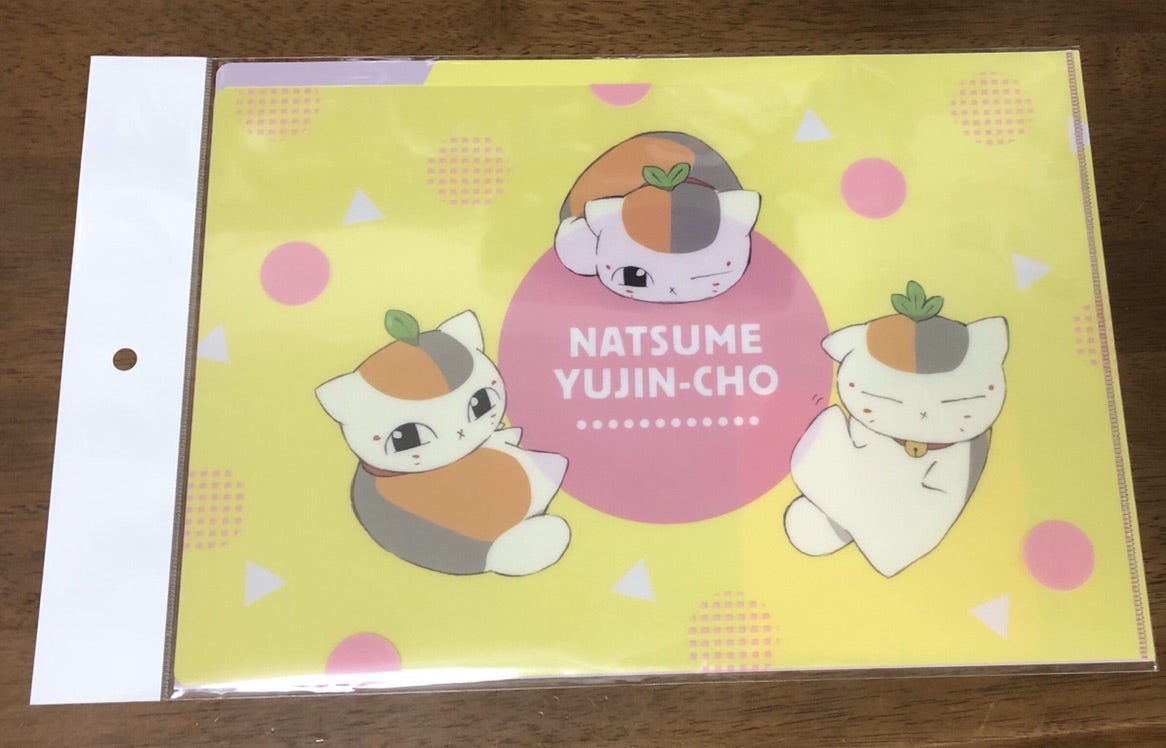 アニメイト 夏目友人帳「夏目貴志バースデーフェア2019」 | ニクキュウ