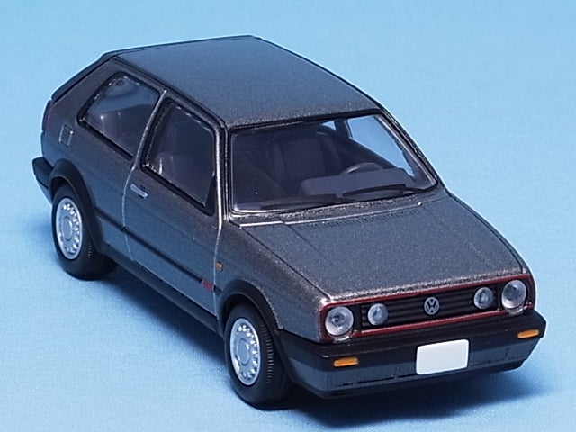 TOMICA LIMITED VINTAGE NEO VOLKSWAGEN GOLF Ⅱ GTI | JUN_Kのブログ