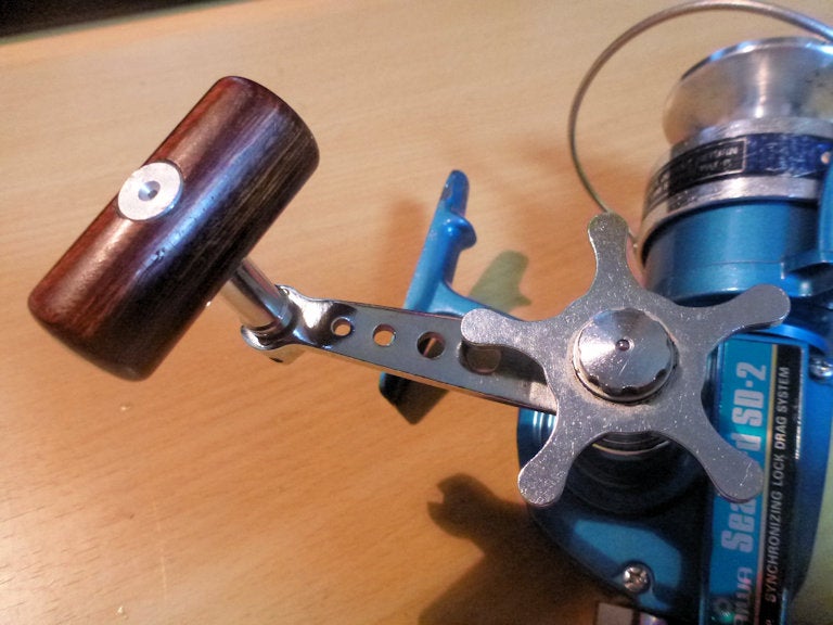 スピニング夜話その51 酉年ゆえに…ダイワの弩変態最右翼シーバードSD2