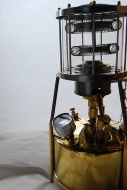 武井バーナーが我が家にやって来た！ (購入編) | コース料理の裏メニュー