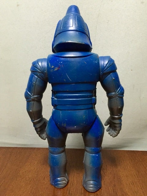 メカニコング ブルマァク製ソフビ | 怪獣玩具とカタナとキングコングの