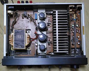 その他 SONY TA-F222ESR Sony TA-F222ESR Integrated Amplifier Good