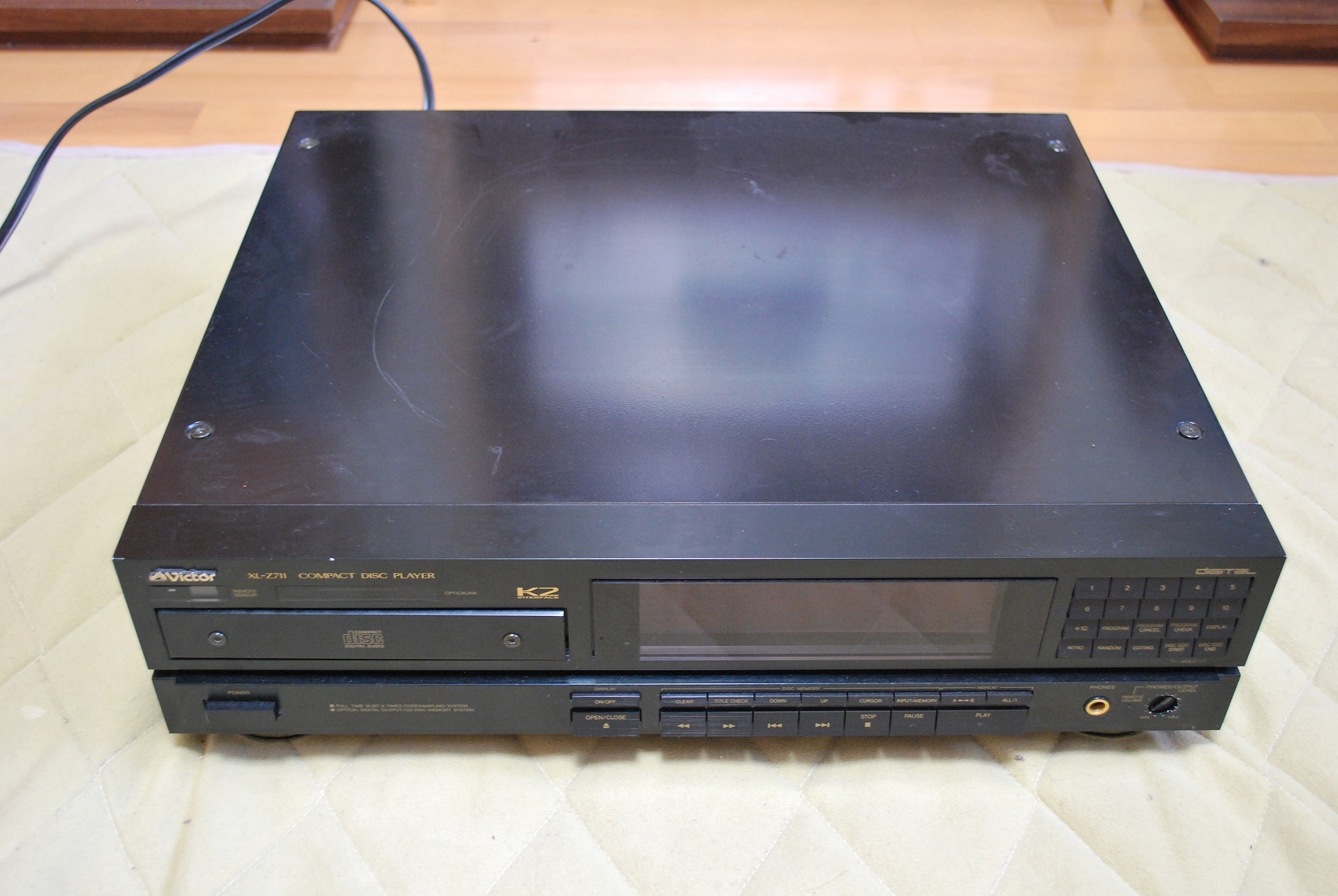 XL-Z711 其ノ弐 | うしおの徒然なるままに