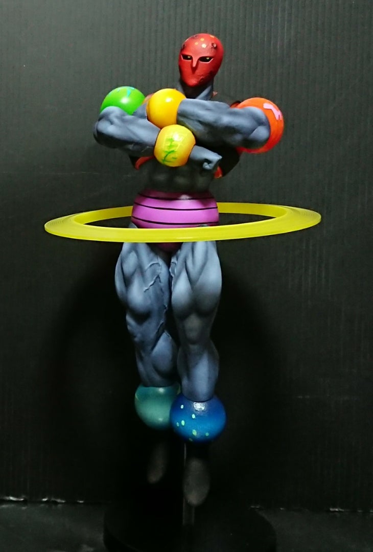 CCP プラネットマン 特別カラー | KIN29FAN ～肉魂～