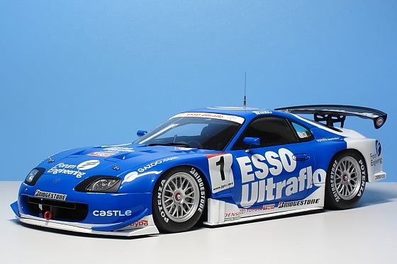 ESSO Ultraflo Supra JGTC 2003 | 週刊 ミニカー野郎