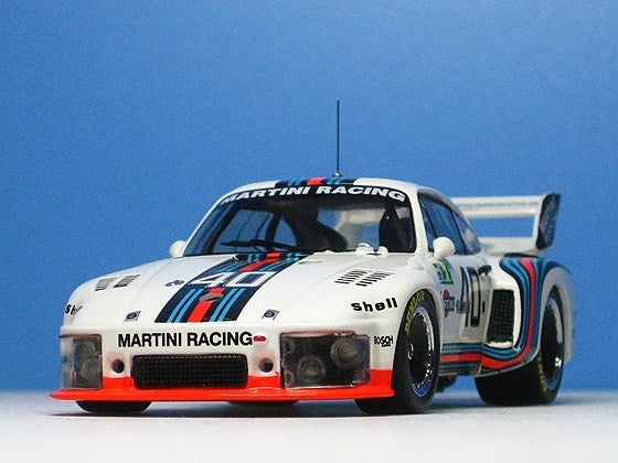 Porsche 935 Turbo Le Mans 1976 | 週刊 ミニカー野郎