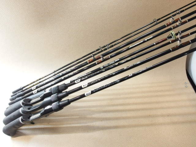 Lew's スピードスティック 8本入荷です。 | ランブルフィッシュの