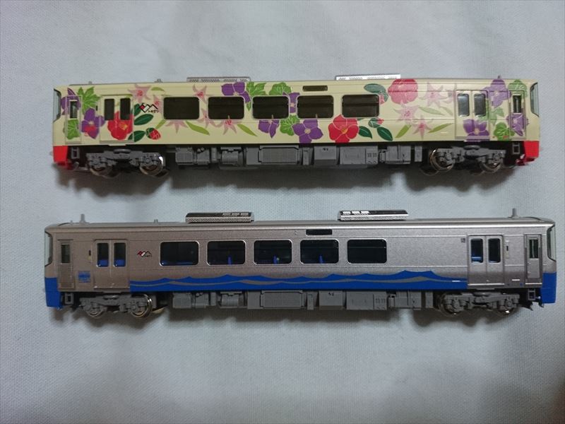 祝！ KATO えちごトキめき鉄道 ET122系 入線！ | キハでGo！