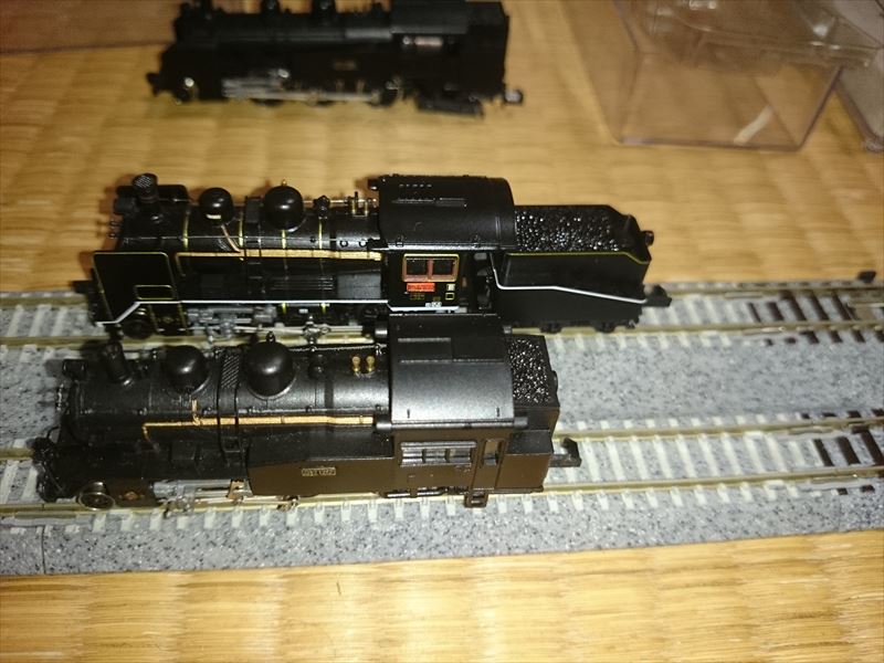 衝動買い！ マイクロエース C12 真岡鉄道タイプ！ | キハでGo！