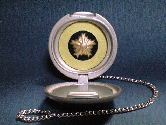 スケバン刑事II 少女鉄仮面伝説 超合金ヨーヨー その2 & LPレコード