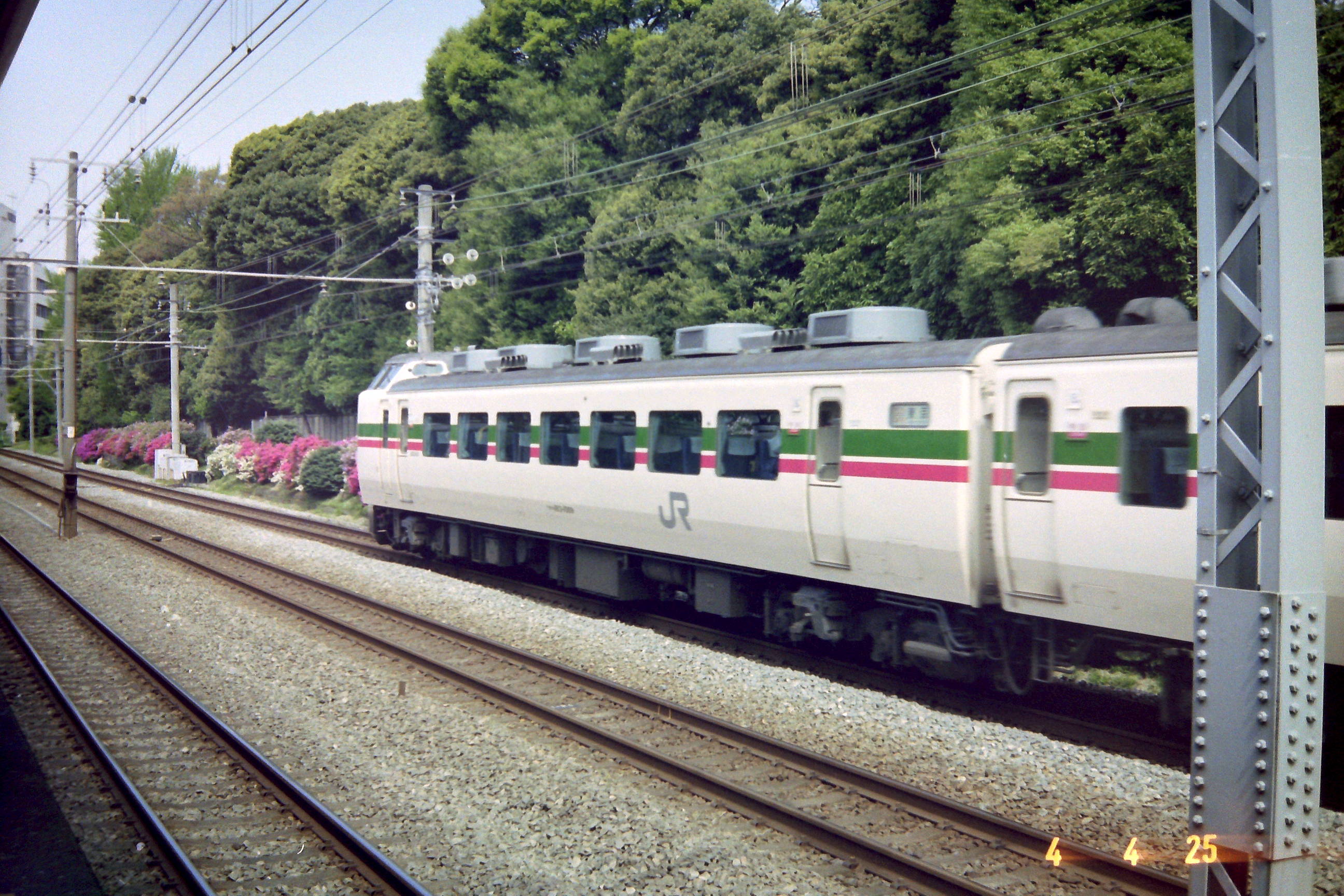 KATO 183系グレードアップあずさ JR東日本共同企画品 | 緩行線