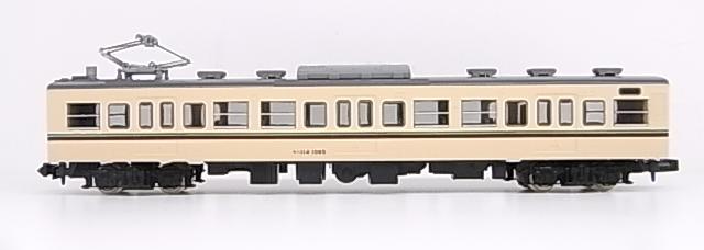 WIN＋TOMIX 115系福知山線色の編成 | 緩行線