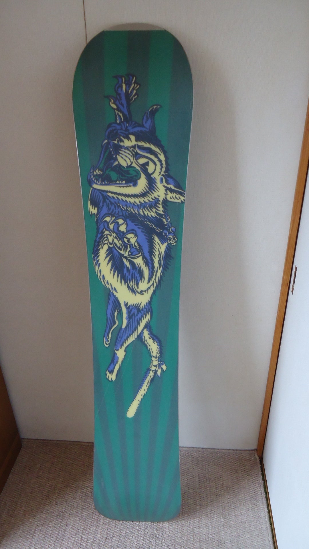 BURTON Terje Haakonsen テリエ・ハーコンセン シグネチャーモデル