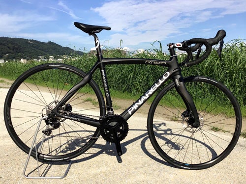 PINARELLO RAZHA DISK が初入荷！ | CozyBicycleのブログ