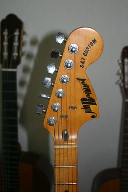 テレキャスター改 ジョン・ベネット | Seabreeze天草