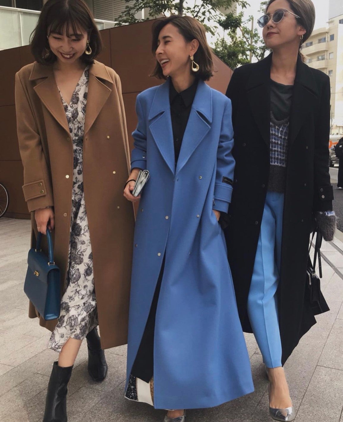 9/13(金)新作情報！明日はベルトフレアロングコートがいよいよ本番発売