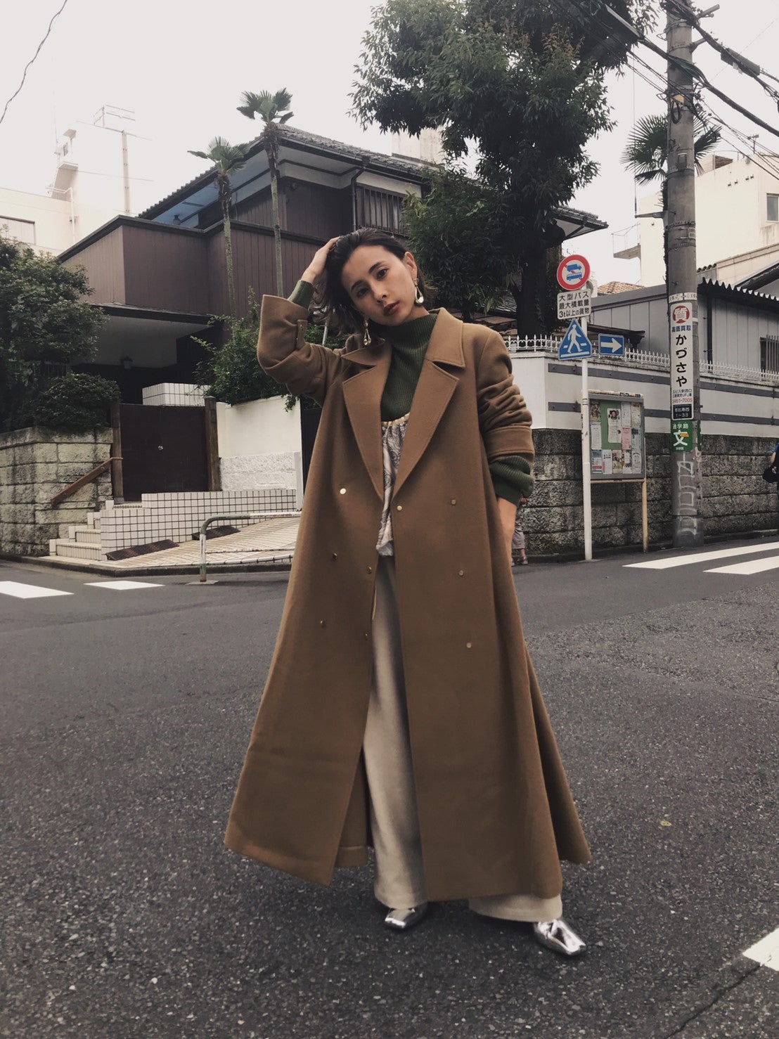 9/13(金)新作情報！明日はベルトフレアロングコートがいよいよ本番発売