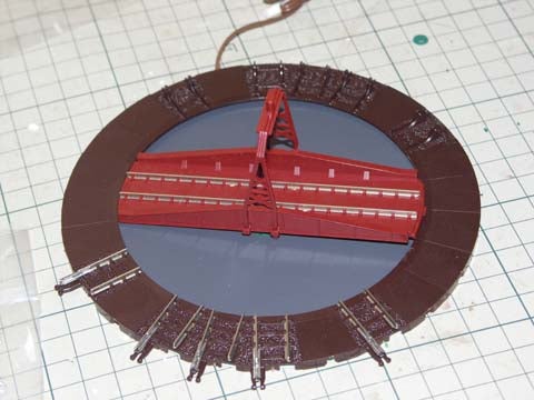 TOMIX】限定 手動ターンテーブル T140-15(F) | 日常と、鉄道模型の部屋