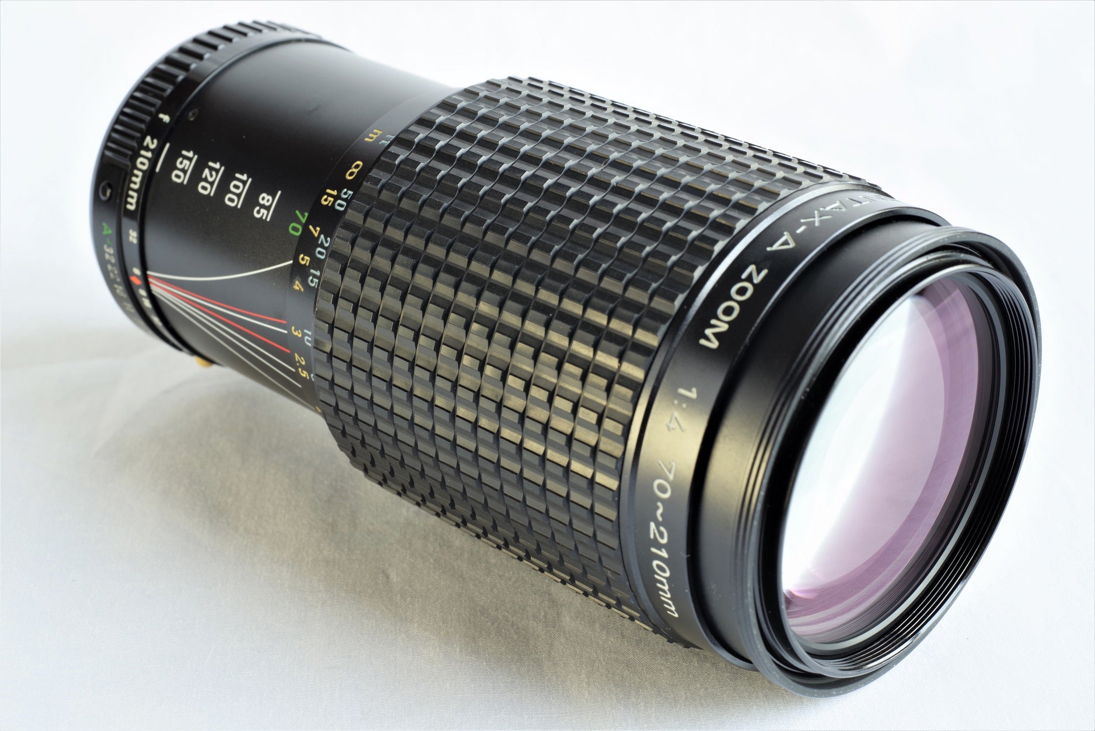 smc PENTAX-A Zoom 70-210mm F4 - ペンタックス全盛期の望遠ズズーム