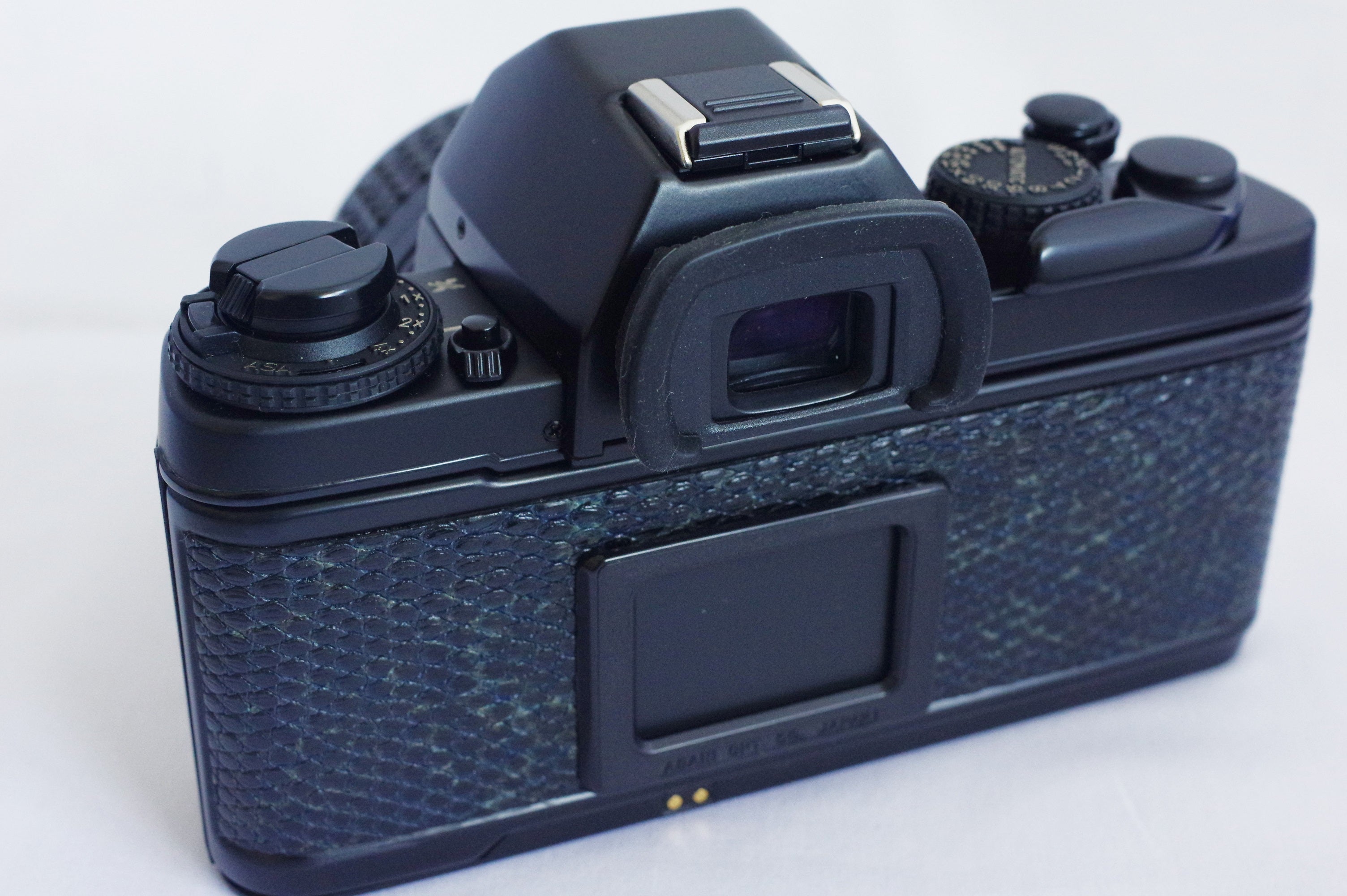 PENTAX LX Limited - 黒チタン、これで限定品コンプリート（除く金