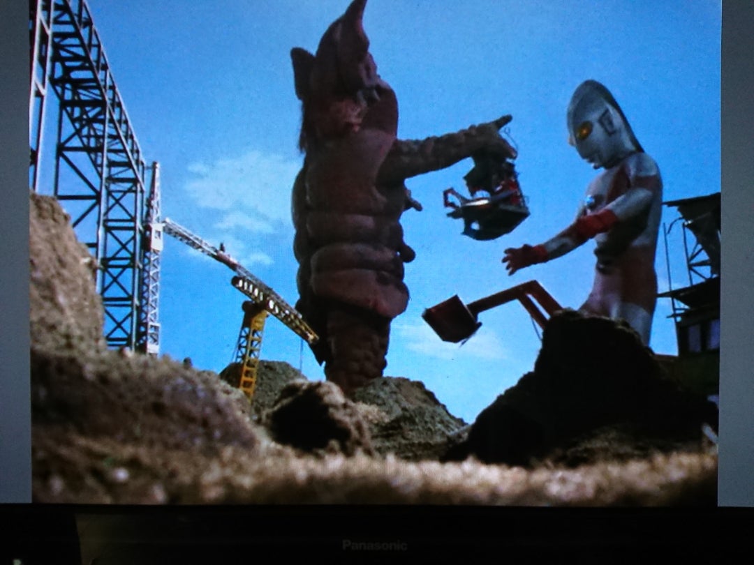 ウルトラマンタロウ】第52話「ウルトラの命を盗め！」 | てーとくの