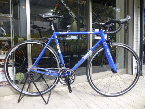 GIOS FELLEO 5800 105 LIMITED を納車しました。 | CozyBicycleのブログ