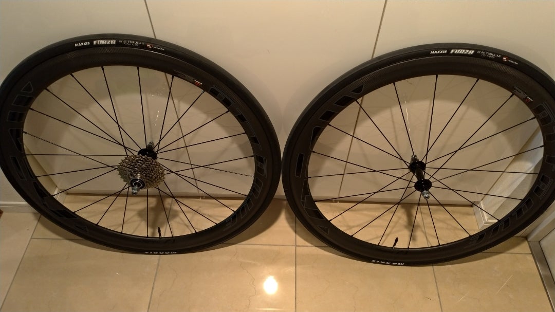 ATTAQUEホイールのインプレ | ホビーな自転車クラブチーム Cyclotron