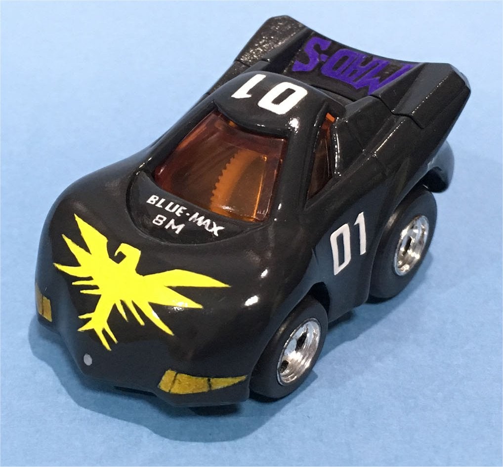 PS版 マッドスペシャル | チョロQ学園 改造コンテスト